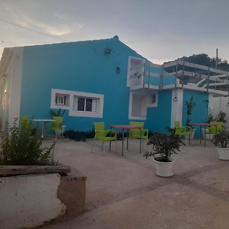 Estudio Dominicana In Albufeira Gale Exteriér fotografie