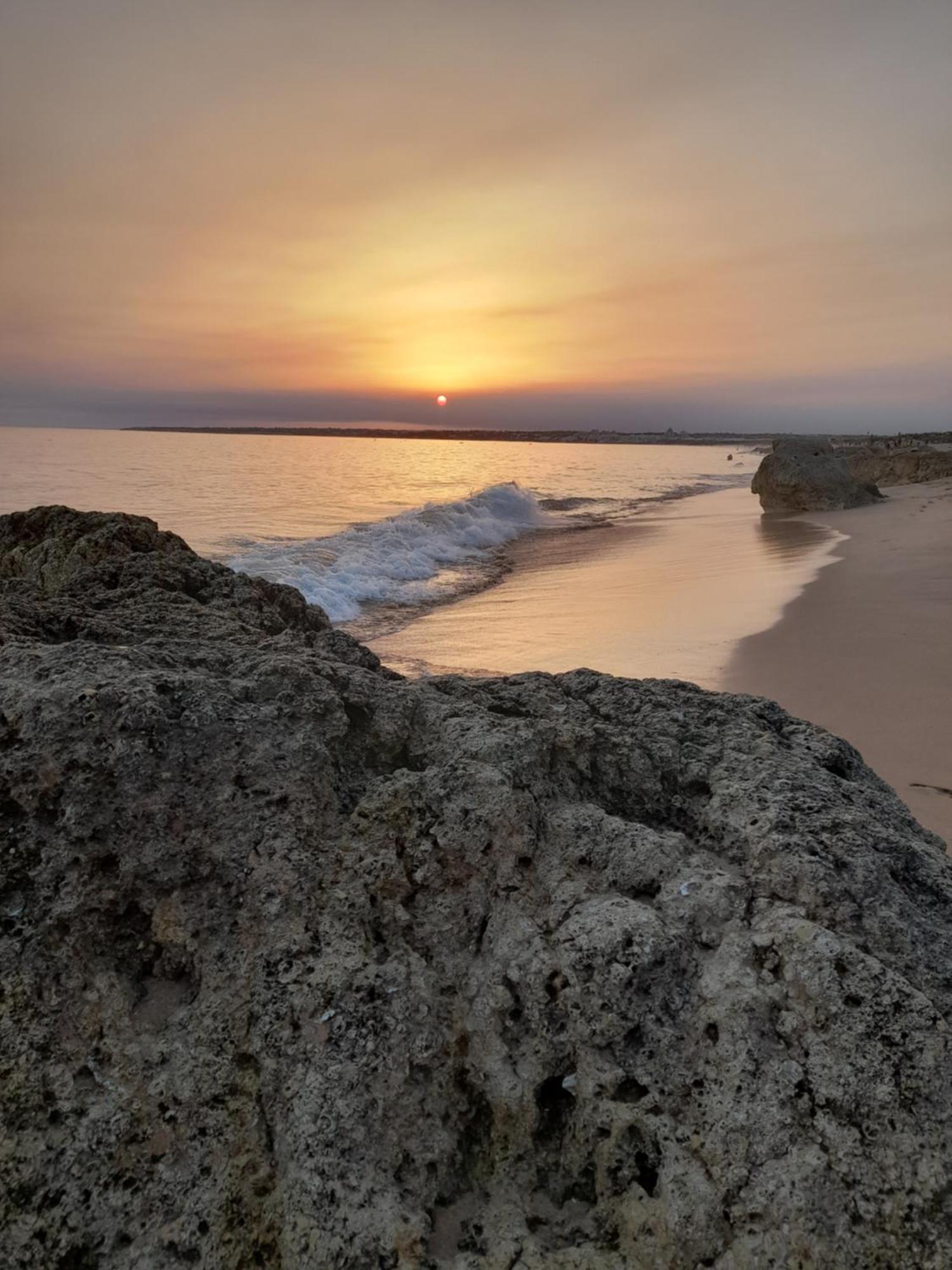 Estudio Dominicana In Albufeira Gale Exteriér fotografie