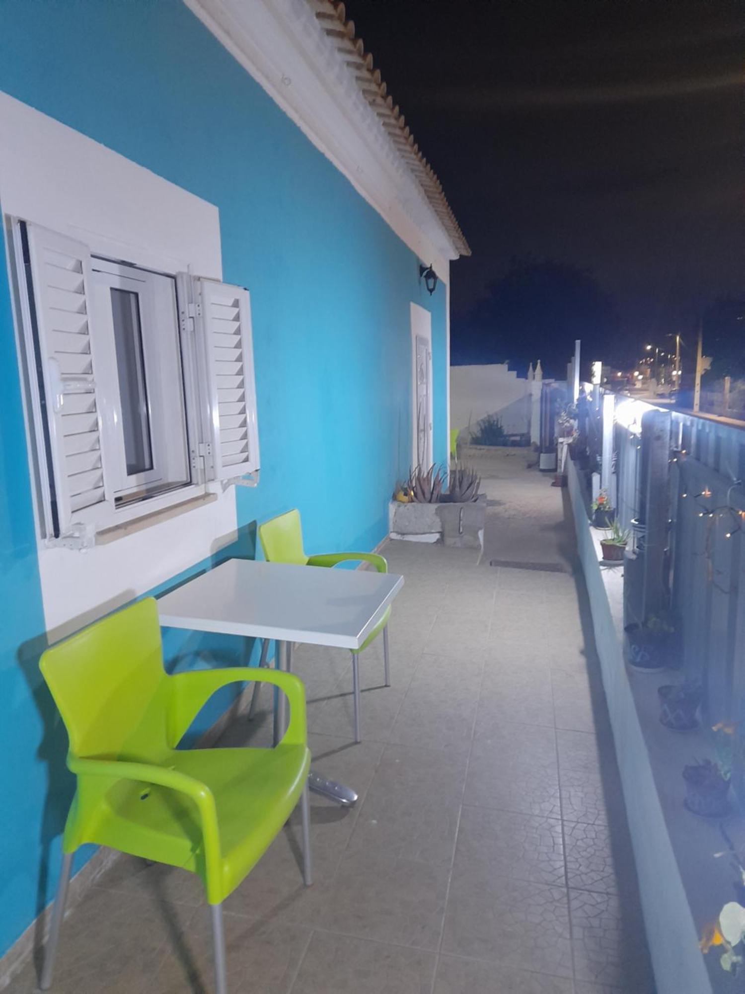 Estudio Dominicana In Albufeira Gale Exteriér fotografie