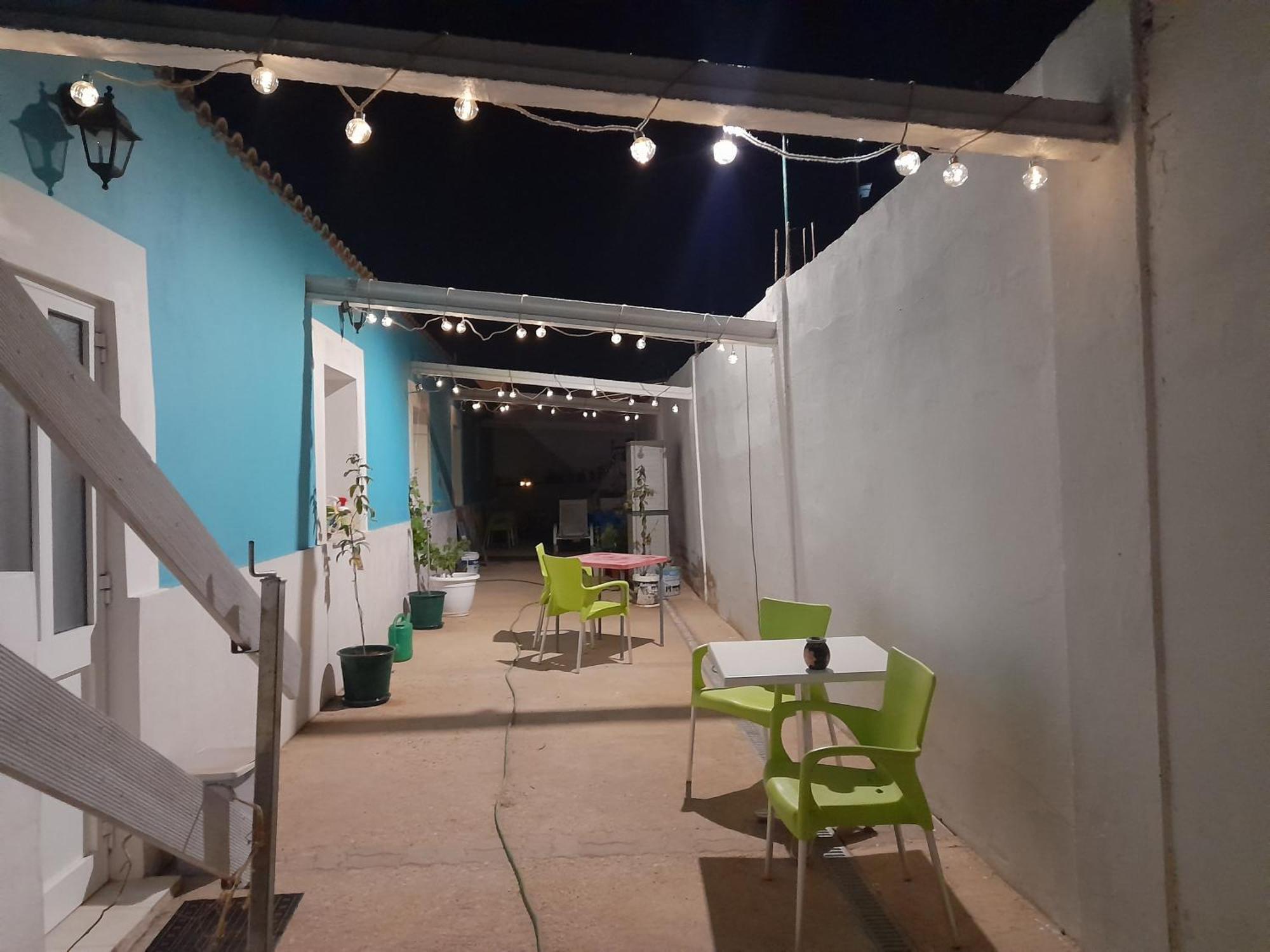 Estudio Dominicana In Albufeira Gale Exteriér fotografie