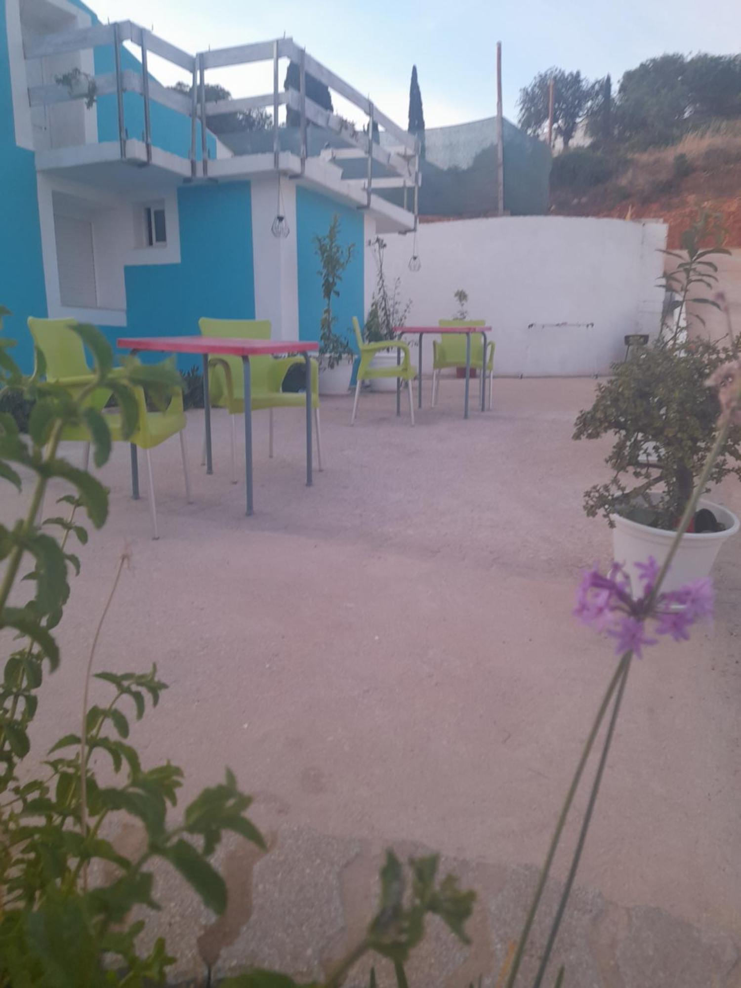 Estudio Dominicana In Albufeira Gale Exteriér fotografie
